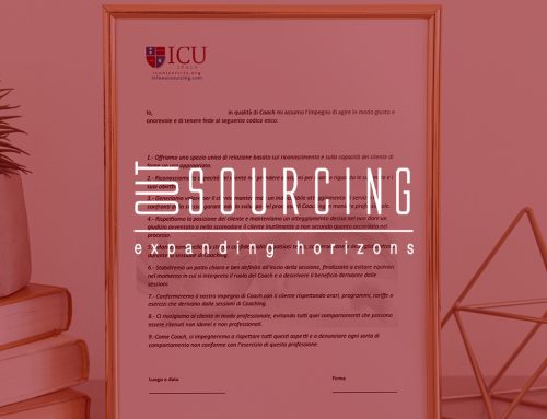 Outsourcing | Il Codice Etico del Coach per i diplomati ICU